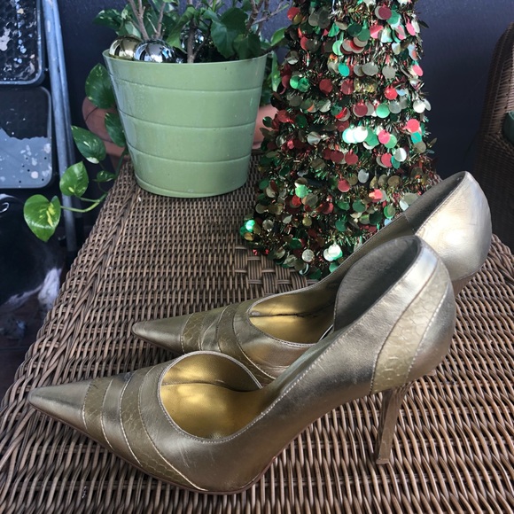 Pointed shoes - Picture 3 of 4